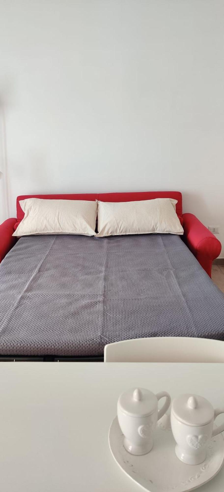 Ugaria Apartamento Torre Annunziata Exterior foto