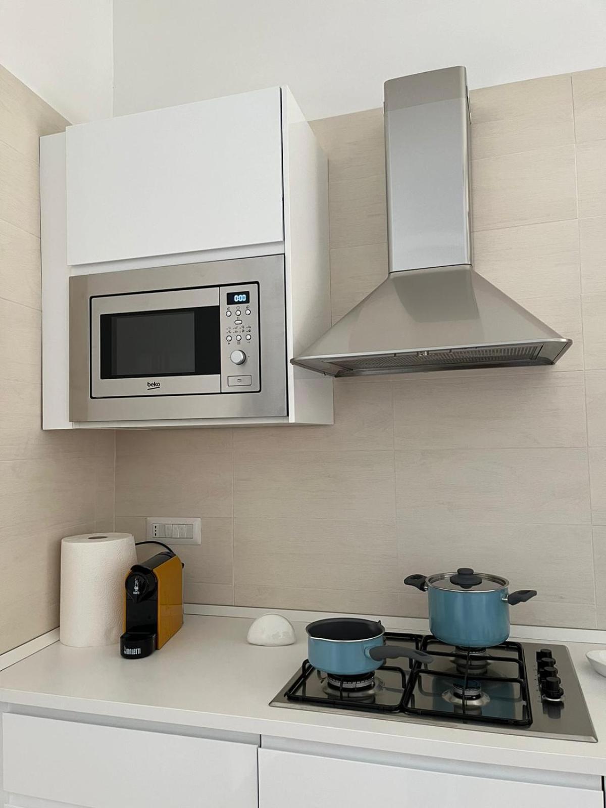 Ugaria Apartamento Torre Annunziata Exterior foto