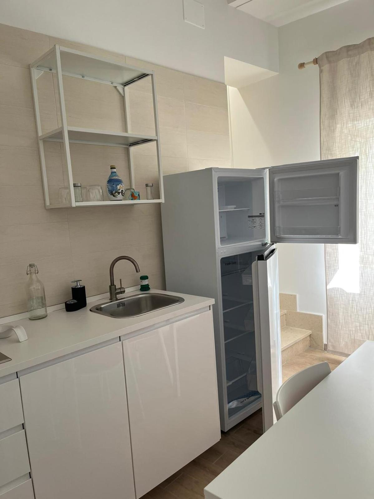 Ugaria Apartamento Torre Annunziata Exterior foto