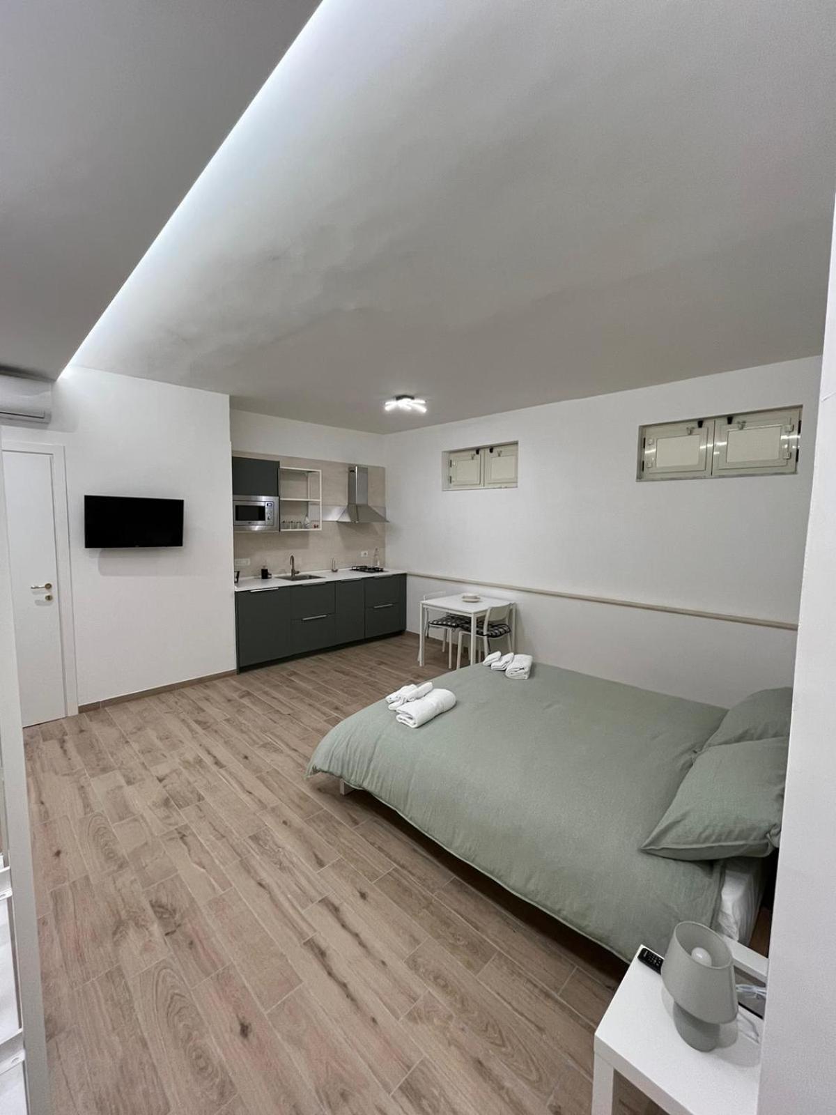 Ugaria Apartamento Torre Annunziata Exterior foto