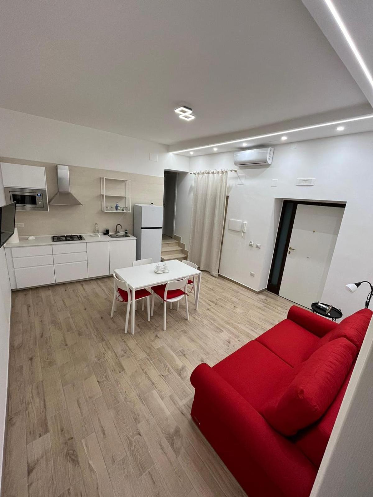 Ugaria Apartamento Torre Annunziata Exterior foto