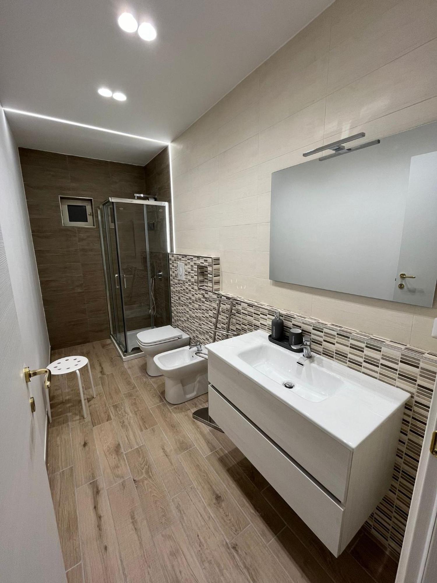 Ugaria Apartamento Torre Annunziata Exterior foto