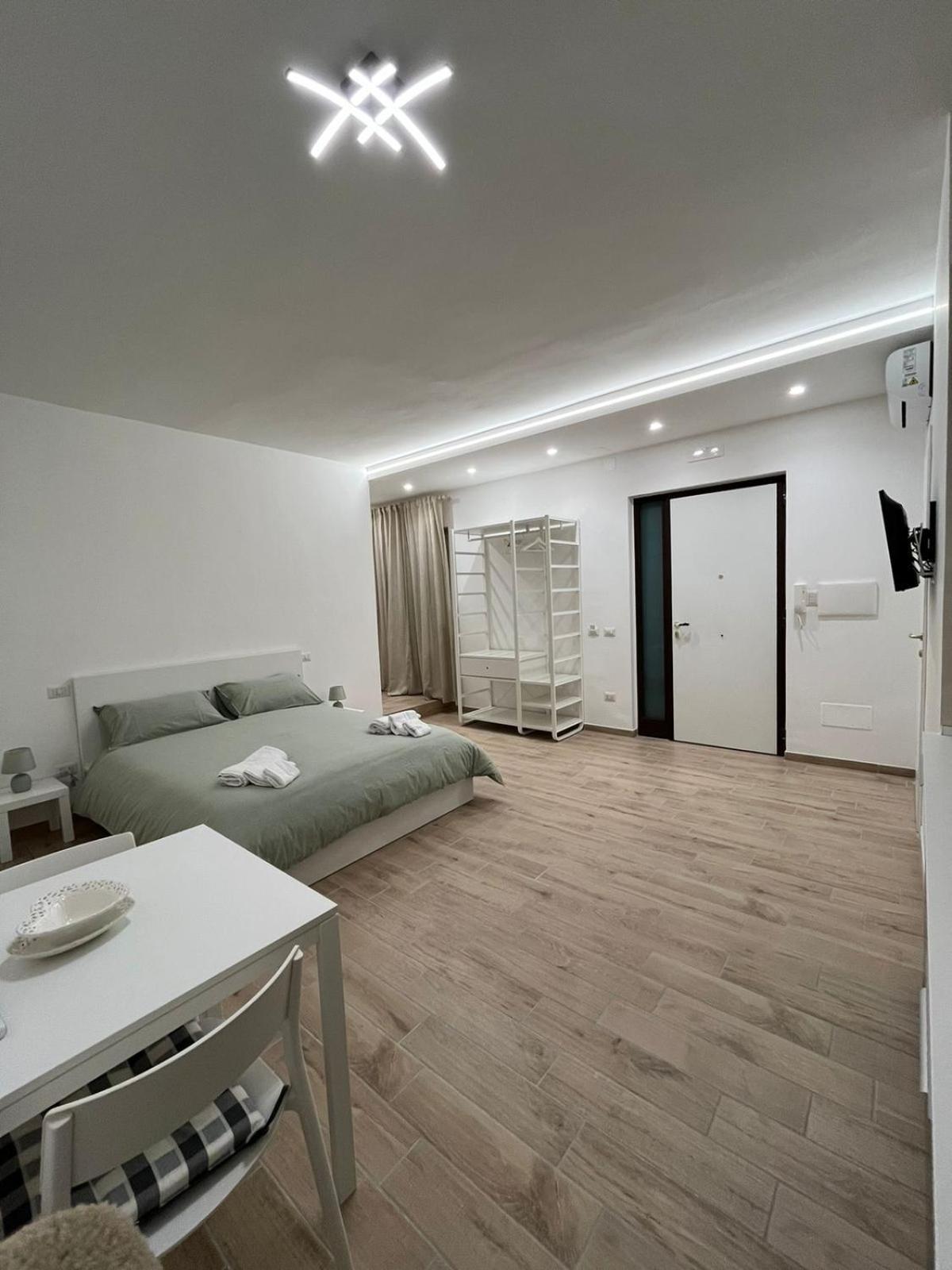 Ugaria Apartamento Torre Annunziata Quarto foto